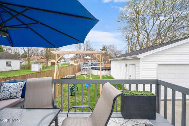 903 Lochhaven Boulevard, Maumee, OH 43537