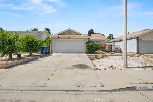 2634 Nandina Drive, Palmdale, CA 93550