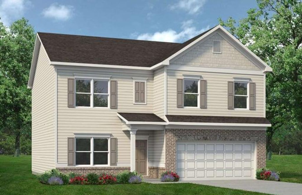 318 Oakmont Drive, Dallas, GA 30132