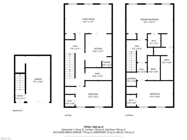 4311 Alvah Martin WAY, Chesapeake, VA 23324