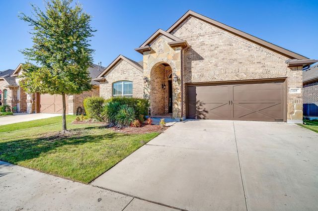225 Palmerston Drive, Aledo, TX 76008