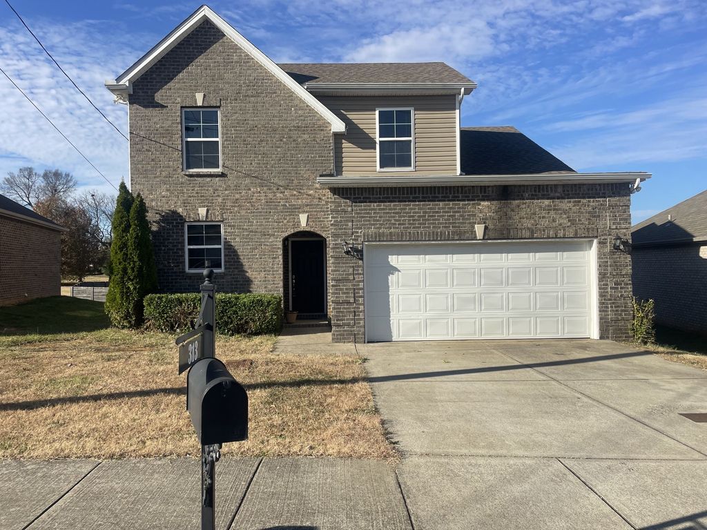 313 Birchclay Pt, N, Antioch, TN 37013