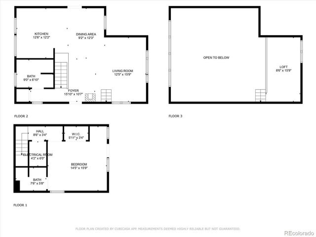 16715 Shadow Ln, Nathrop, CO 81236