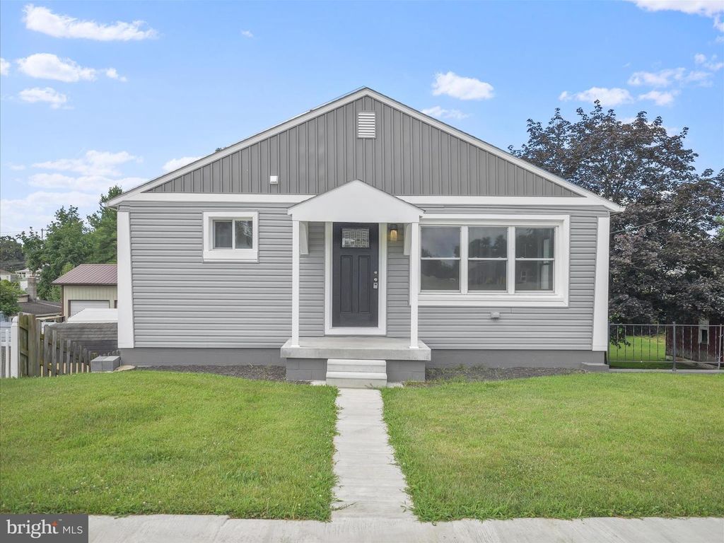 809 FLORIDA AVE, Hagerstown, MD 21740
