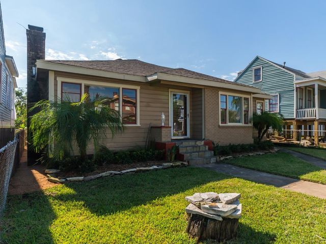 1409 Winnie Street, Galveston, TX 77550