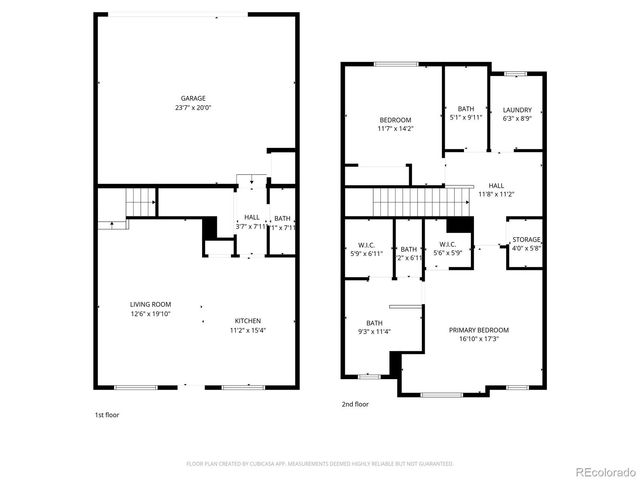 16621 E 119th Avenue C, Commerce City, CO 80022