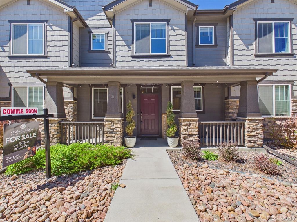 16621 E 119th Avenue C, Commerce City, CO 80022