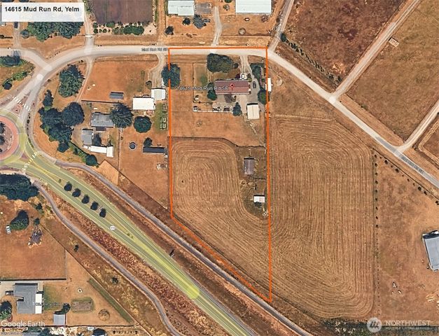 14615 Mud Run Road SE, Yelm, WA 98597