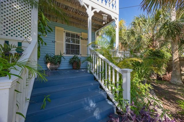 232 RIBERIA ST, St Augustine, FL 32084