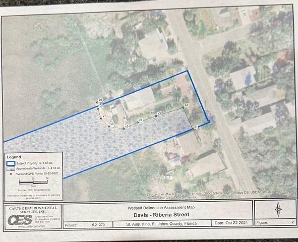 232 RIBERIA ST, St Augustine, FL 32084