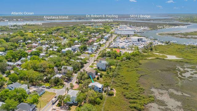 232 RIBERIA ST, St Augustine, FL 32084