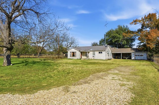 2816 OLD MARLIN Road, Waco, TX 76705