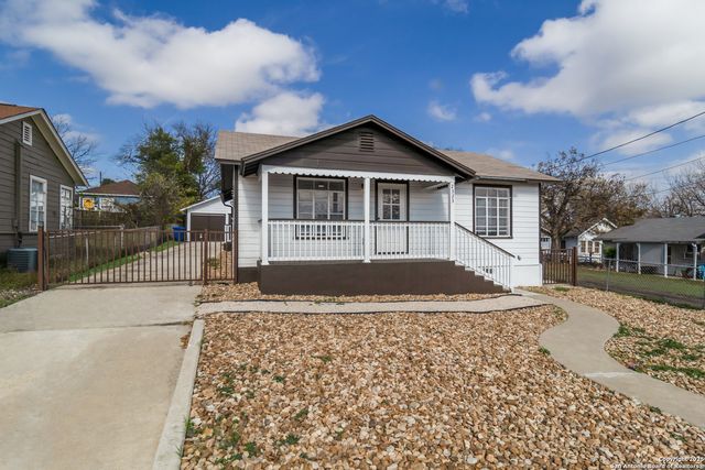 2323 E Crockett, San Antonio, TX 78202