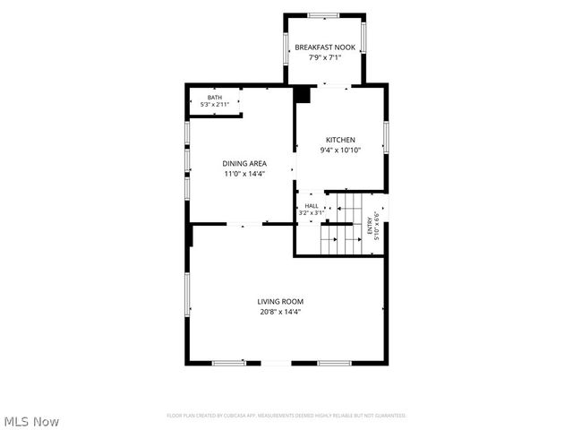 96 E Ido Avenue, Akron, OH 44301