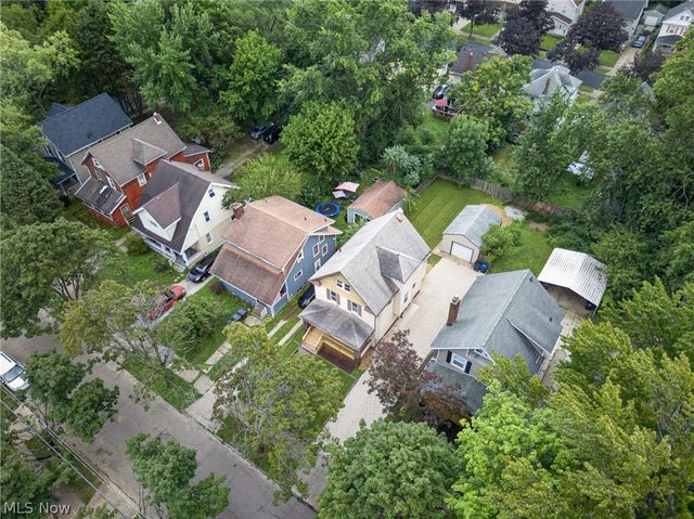 96 E Ido Avenue, Akron, OH 44301