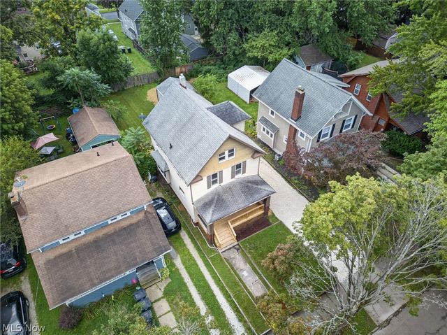 96 E Ido Avenue, Akron, OH 44301