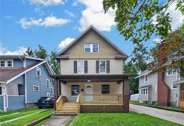 96 E Ido Avenue, Akron, OH 44301
