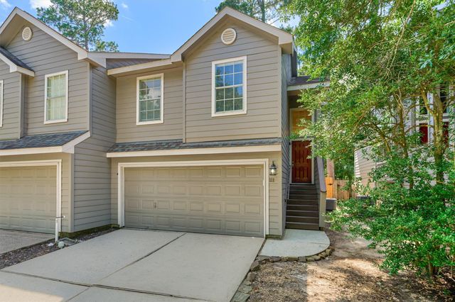 111 N Villa Oaks Drive, The Woodlands, TX 77382
