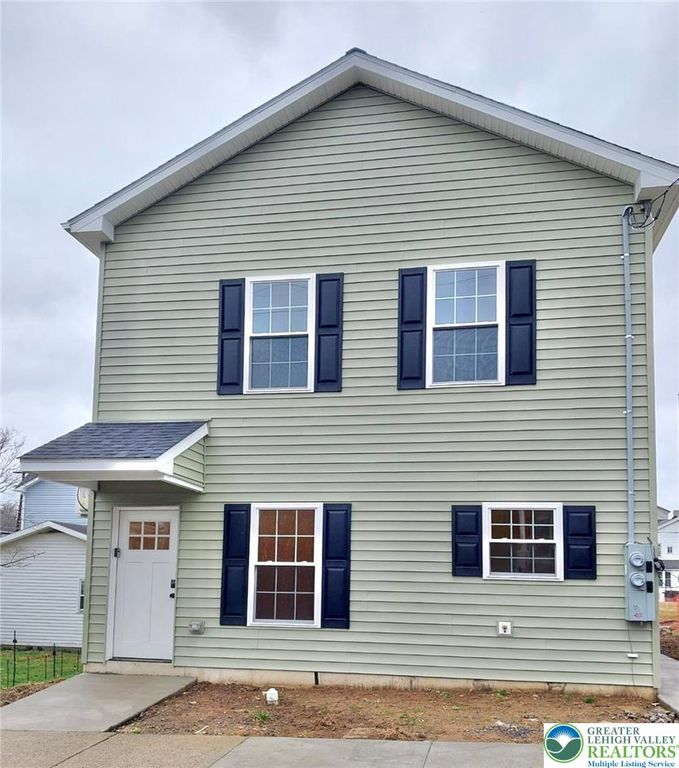 635 Line Street B, Easton, PA 18042