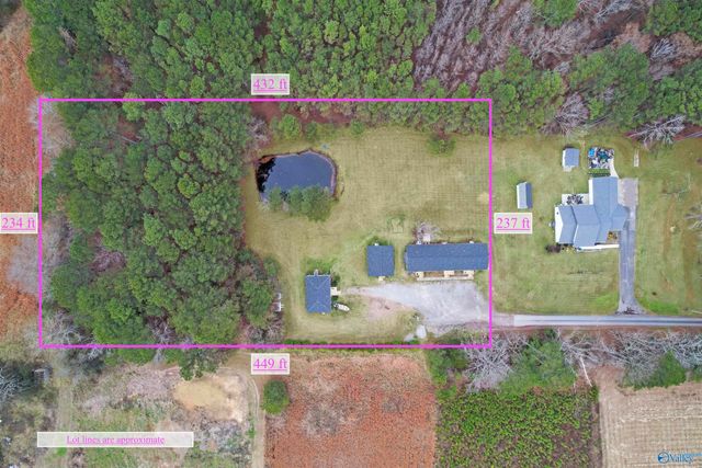 156-A Dudley Lane, Owens Cross Roads, AL 35763