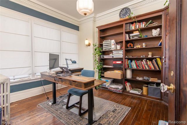 22 Edison Street, Detroit, MI 48202