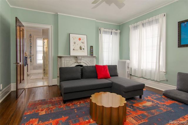 22 Edison Street, Detroit, MI 48202