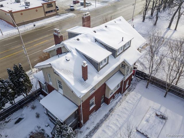 22 Edison Street, Detroit, MI 48202