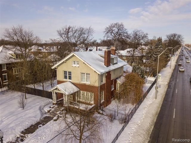 22 Edison Street, Detroit, MI 48202