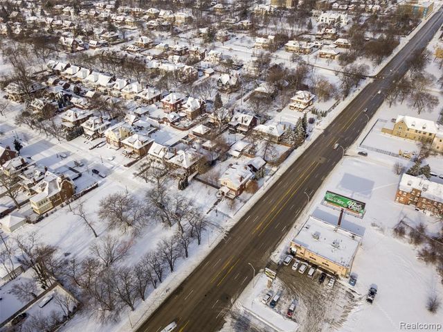 22 Edison Street, Detroit, MI 48202