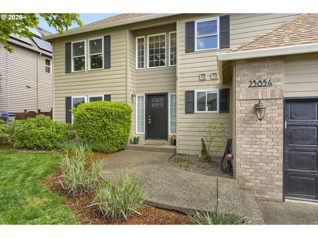 23854 Sw ALDERGROVE Ave, Sherwood, OR 97140