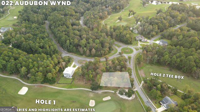 LOT 22 Audubon Wynd, Waverly, GA 31565