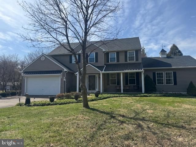 94 GREEN LN, Nottingham, PA 19362