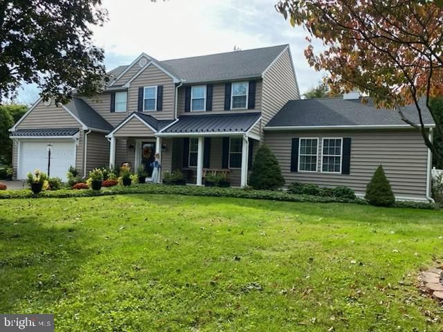 94 GREEN LN, Nottingham, PA 19362