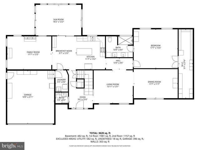 94 GREEN LN, Nottingham, PA 19362