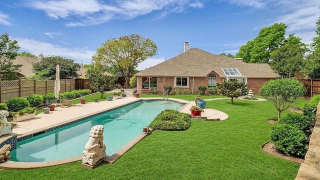 4400 Castleglen Drive, Plano, TX 75093