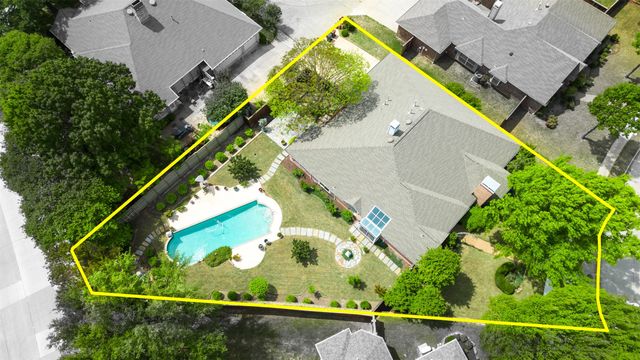 4400 Castleglen Drive, Plano, TX 75093