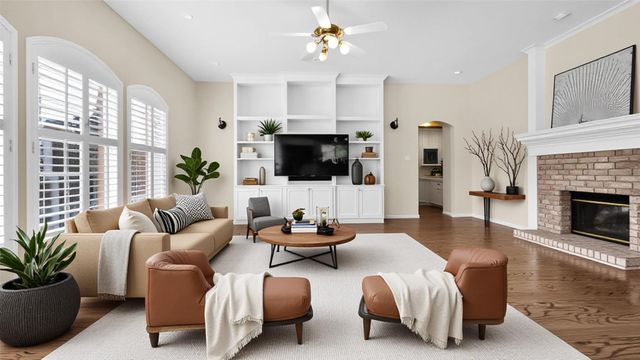 4400 Castleglen Drive, Plano, TX 75093