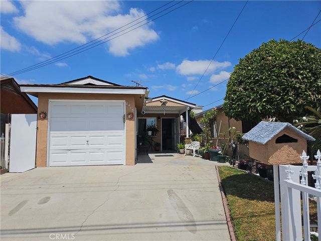 8415 Elburg Street, Paramount, CA 90723