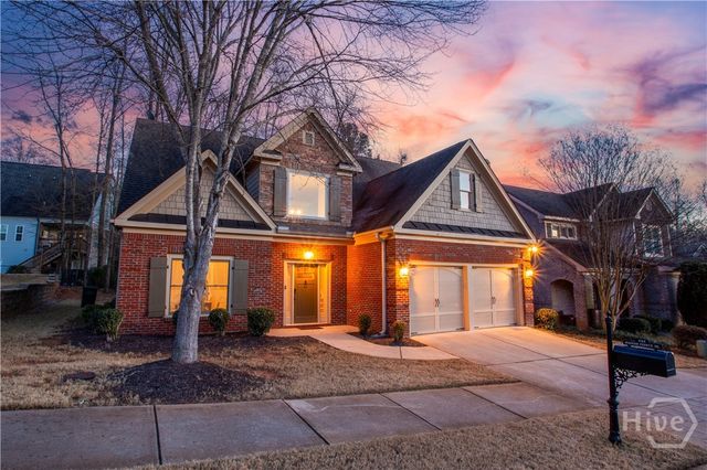 645 Parrish Pointe Drive, Athens, GA 30606