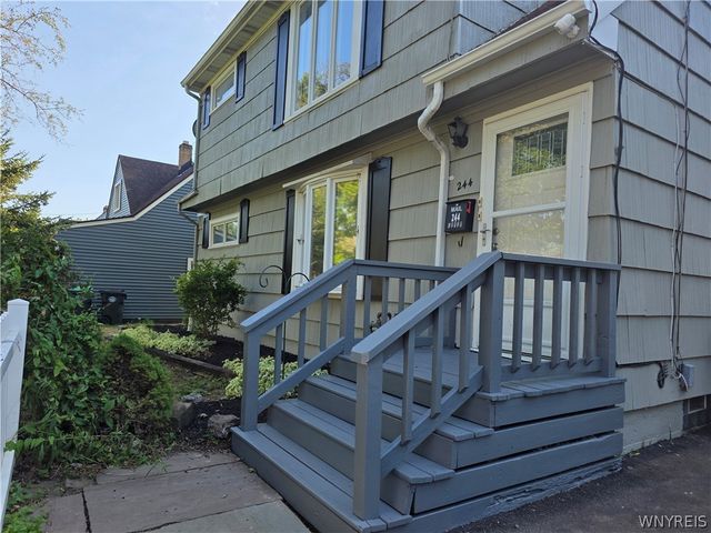 244 Evans Street, Amherst, NY 14221