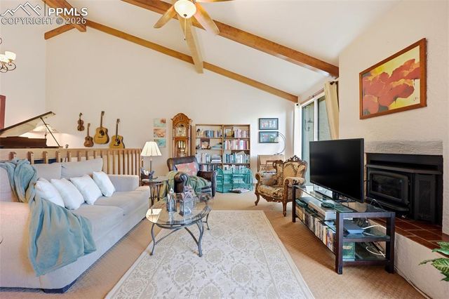 719 Count Pourtales Drive, Colorado Springs, CO 80906