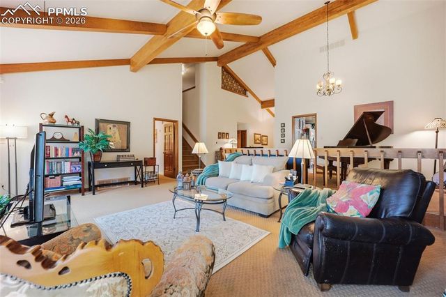 719 Count Pourtales Drive, Colorado Springs, CO 80906