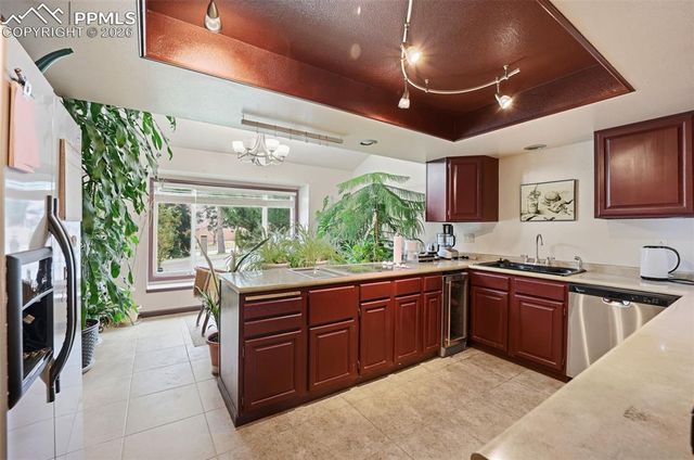 719 Count Pourtales Drive, Colorado Springs, CO 80906