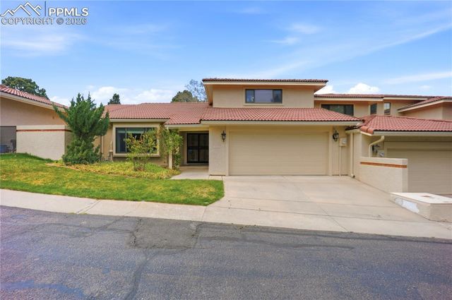 719 Count Pourtales Drive, Colorado Springs, CO 80906