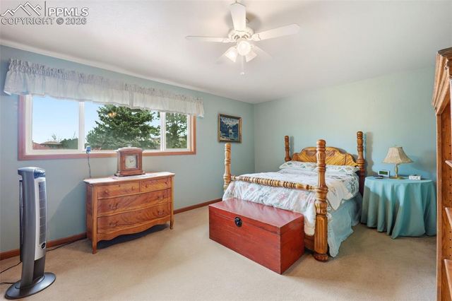719 Count Pourtales Drive, Colorado Springs, CO 80906
