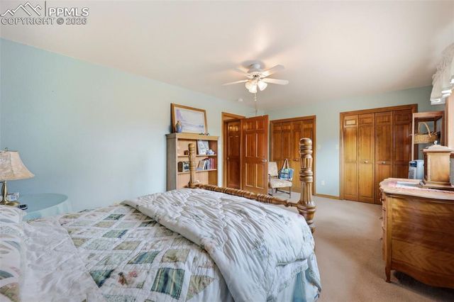 719 Count Pourtales Drive, Colorado Springs, CO 80906