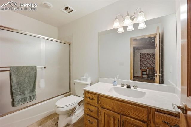 719 Count Pourtales Drive, Colorado Springs, CO 80906