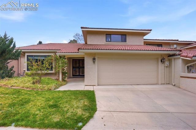 719 Count Pourtales Drive, Colorado Springs, CO 80906