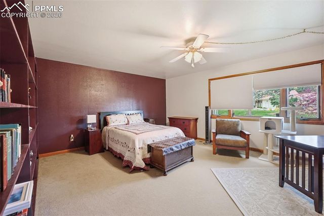 719 Count Pourtales Drive, Colorado Springs, CO 80906