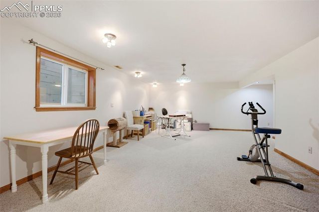 719 Count Pourtales Drive, Colorado Springs, CO 80906